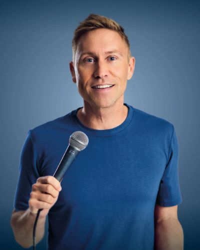 Russell Howard
