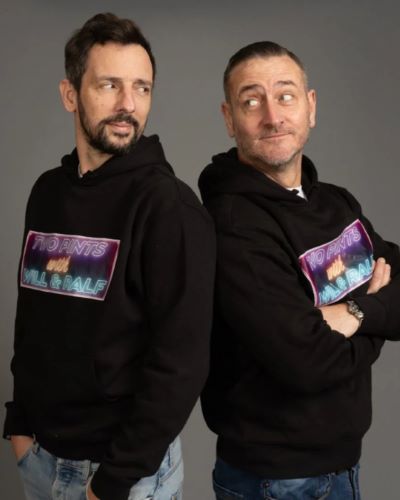 Two Pints Podcast Live